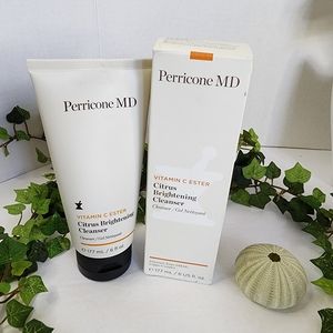 Perricone MD Citrus Brightening Cleanser New Sealed